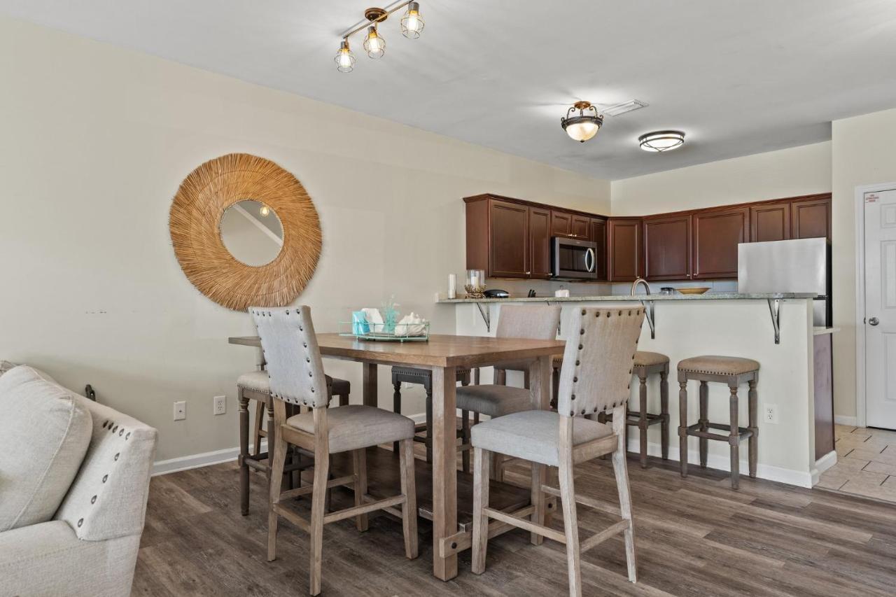 Teal Waters Gulf View With Private Pool Villa Panama City Beach Dış mekan fotoğraf