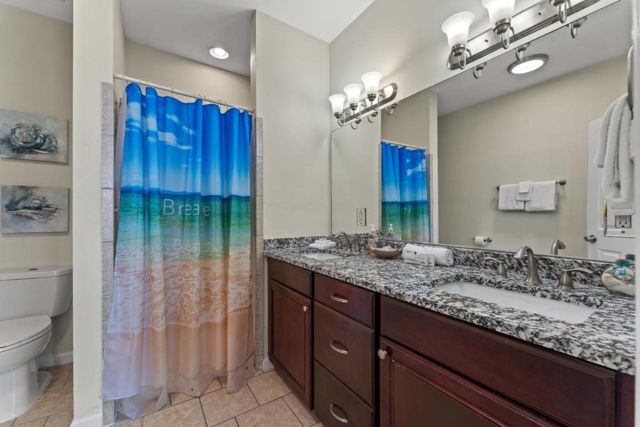 Teal Waters Gulf View With Private Pool Villa Panama City Beach Dış mekan fotoğraf