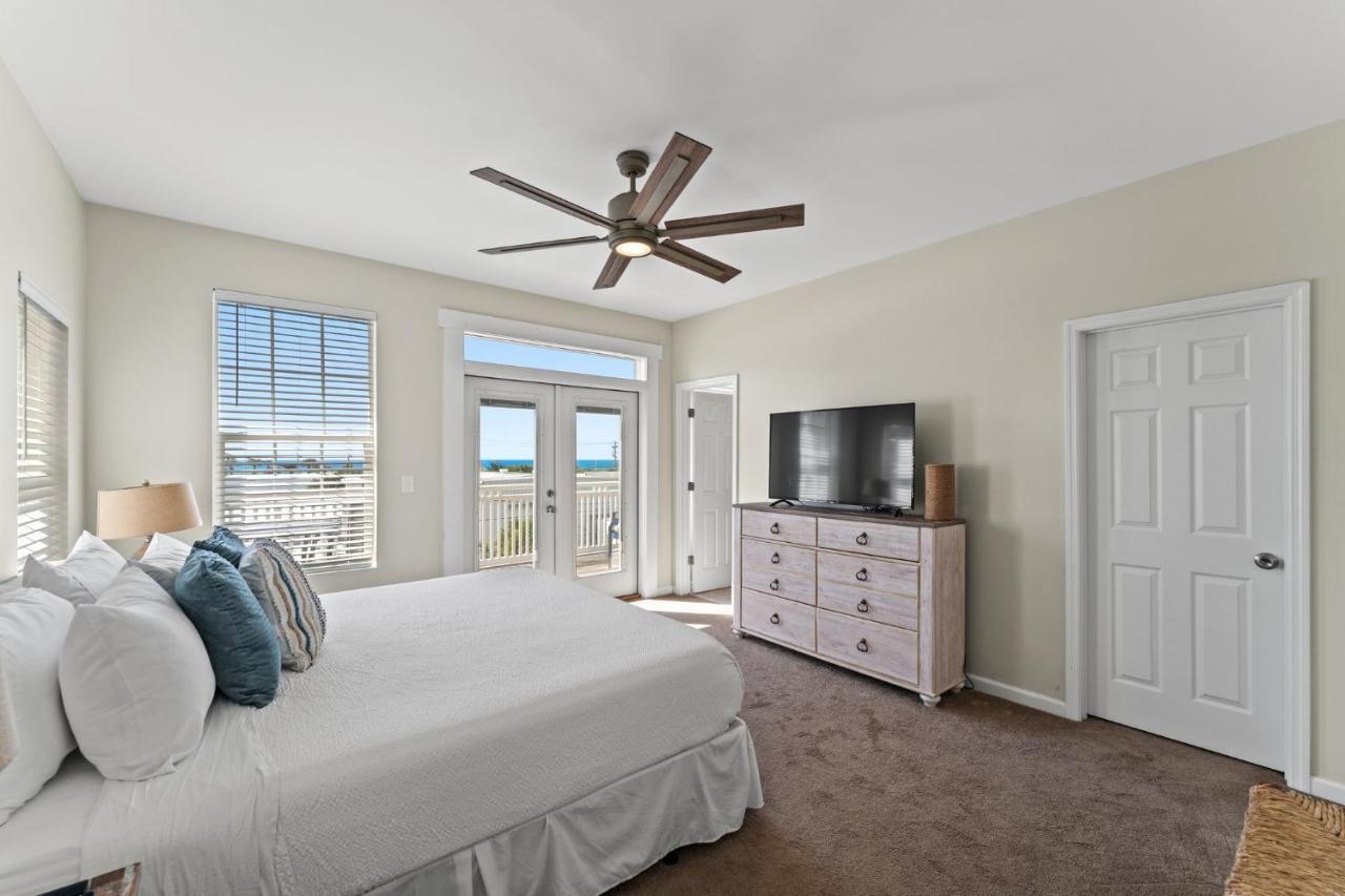 Teal Waters Gulf View With Private Pool Villa Panama City Beach Dış mekan fotoğraf