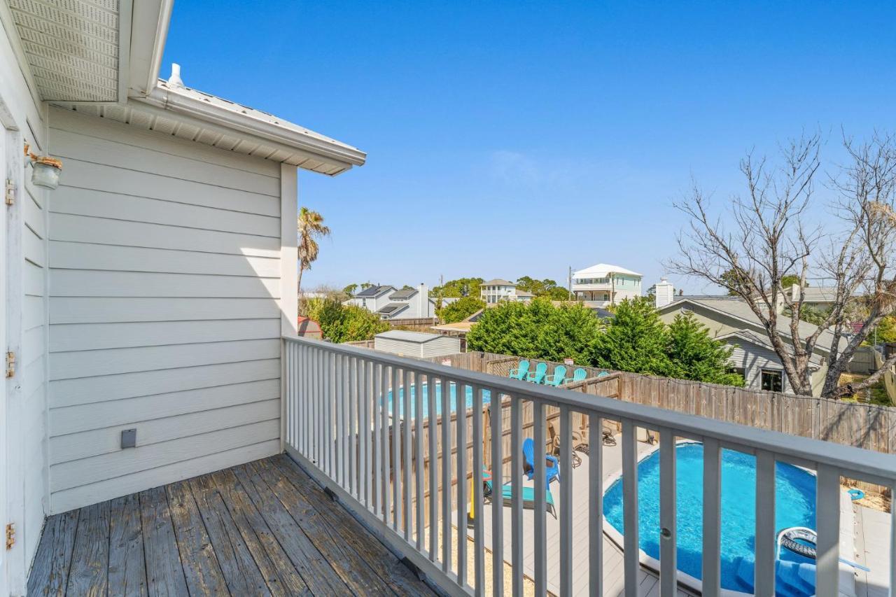 Teal Waters Gulf View With Private Pool Villa Panama City Beach Dış mekan fotoğraf
