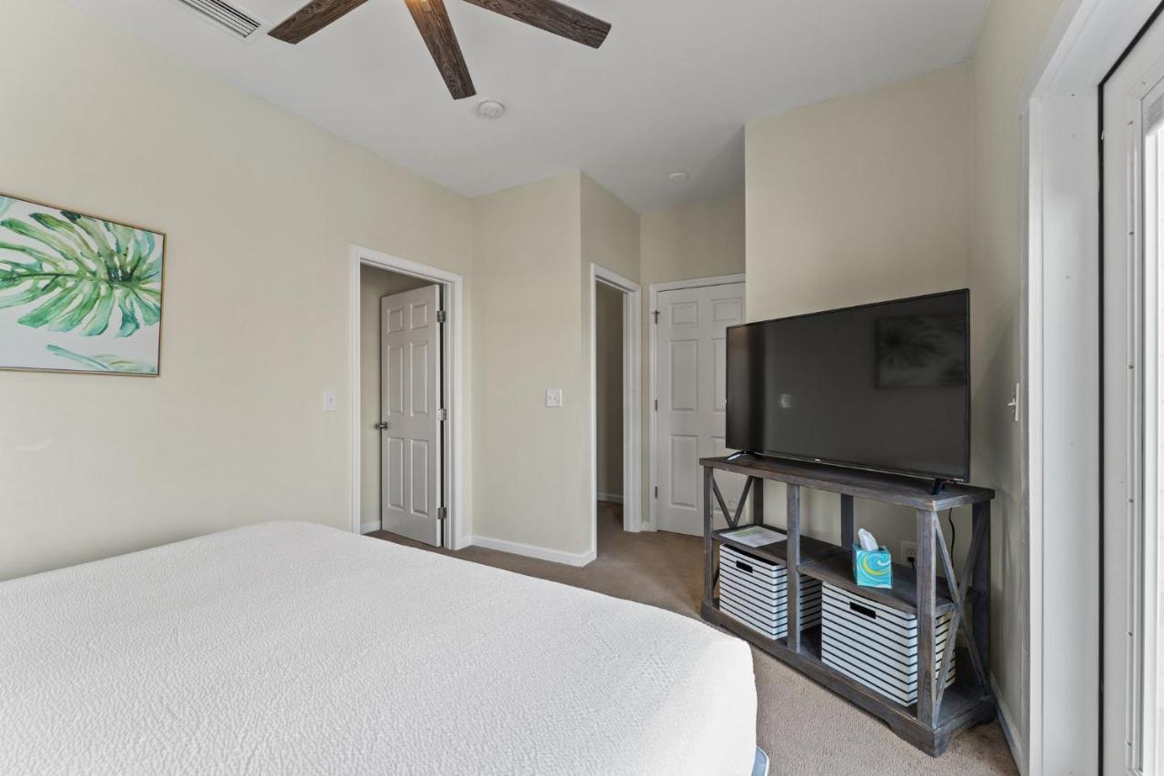 Teal Waters Gulf View With Private Pool Villa Panama City Beach Dış mekan fotoğraf