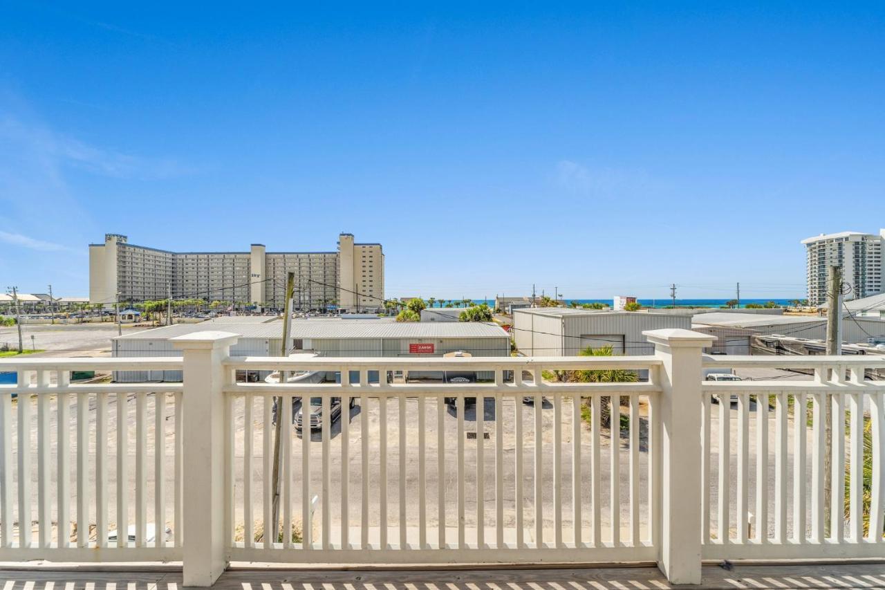 Teal Waters Gulf View With Private Pool Villa Panama City Beach Dış mekan fotoğraf