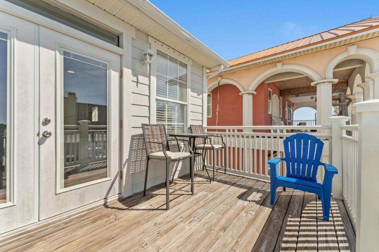 Teal Waters Gulf View With Private Pool Villa Panama City Beach Dış mekan fotoğraf