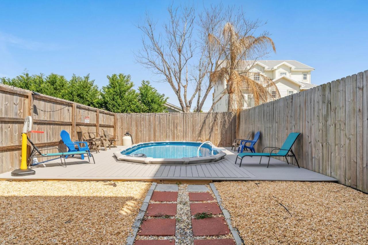 Teal Waters Gulf View With Private Pool Villa Panama City Beach Dış mekan fotoğraf