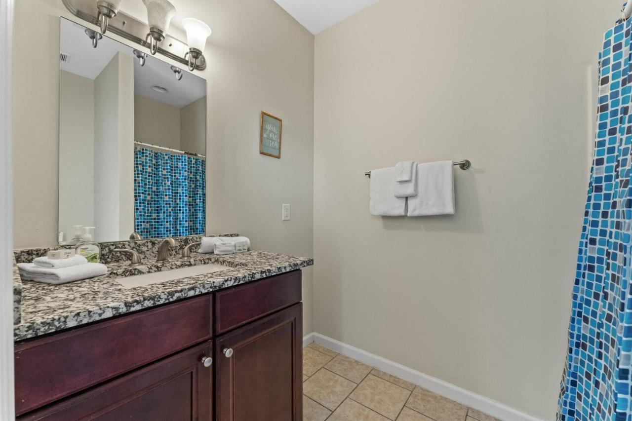 Teal Waters Gulf View With Private Pool Villa Panama City Beach Dış mekan fotoğraf
