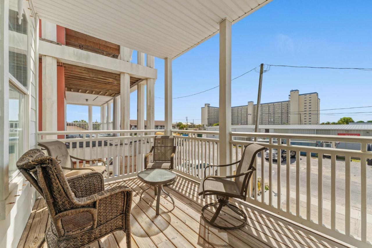 Teal Waters Gulf View With Private Pool Villa Panama City Beach Dış mekan fotoğraf