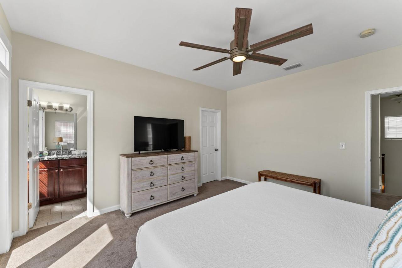 Teal Waters Gulf View With Private Pool Villa Panama City Beach Dış mekan fotoğraf