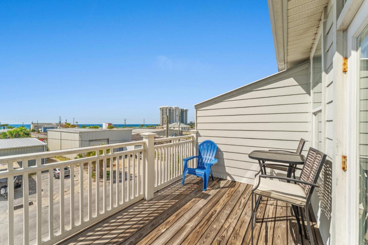 Teal Waters Gulf View With Private Pool Villa Panama City Beach Dış mekan fotoğraf