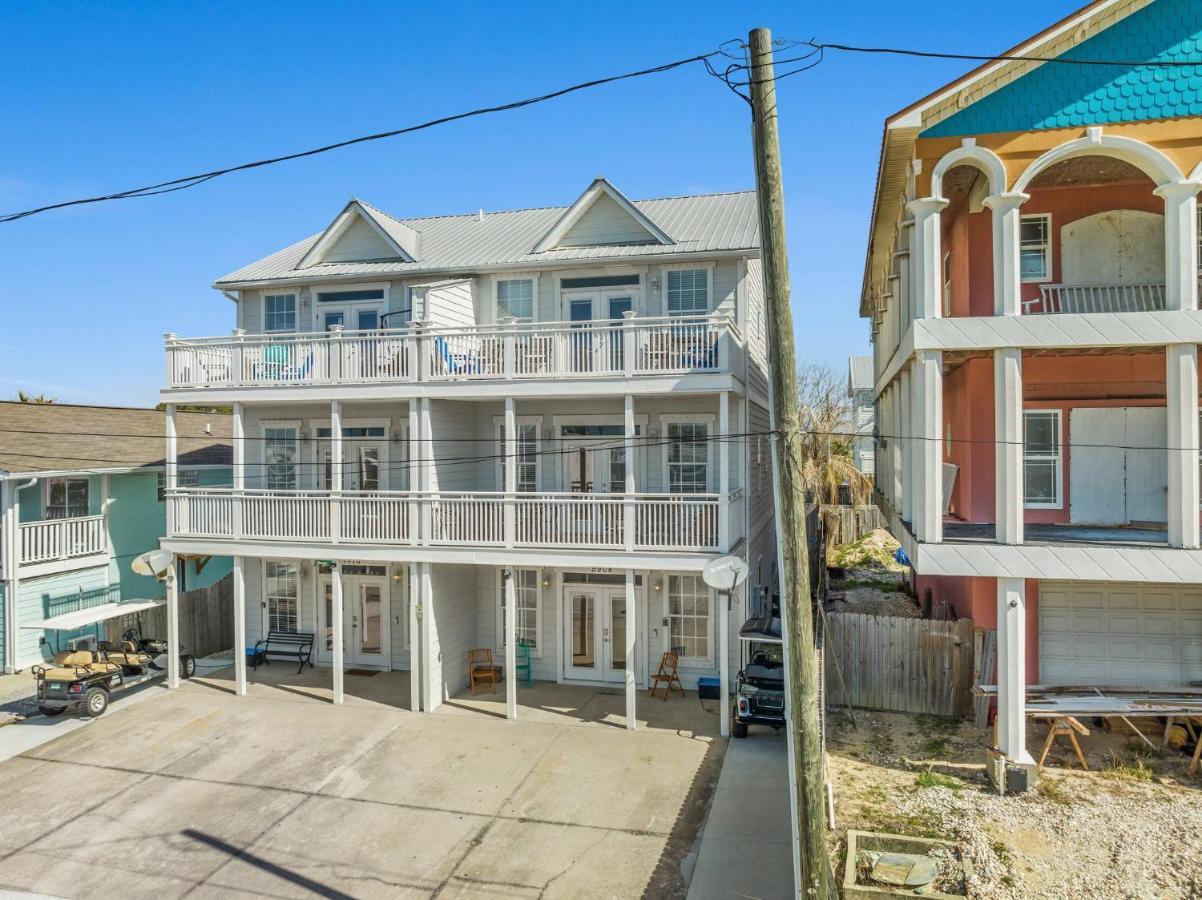 Teal Waters Gulf View With Private Pool Villa Panama City Beach Dış mekan fotoğraf