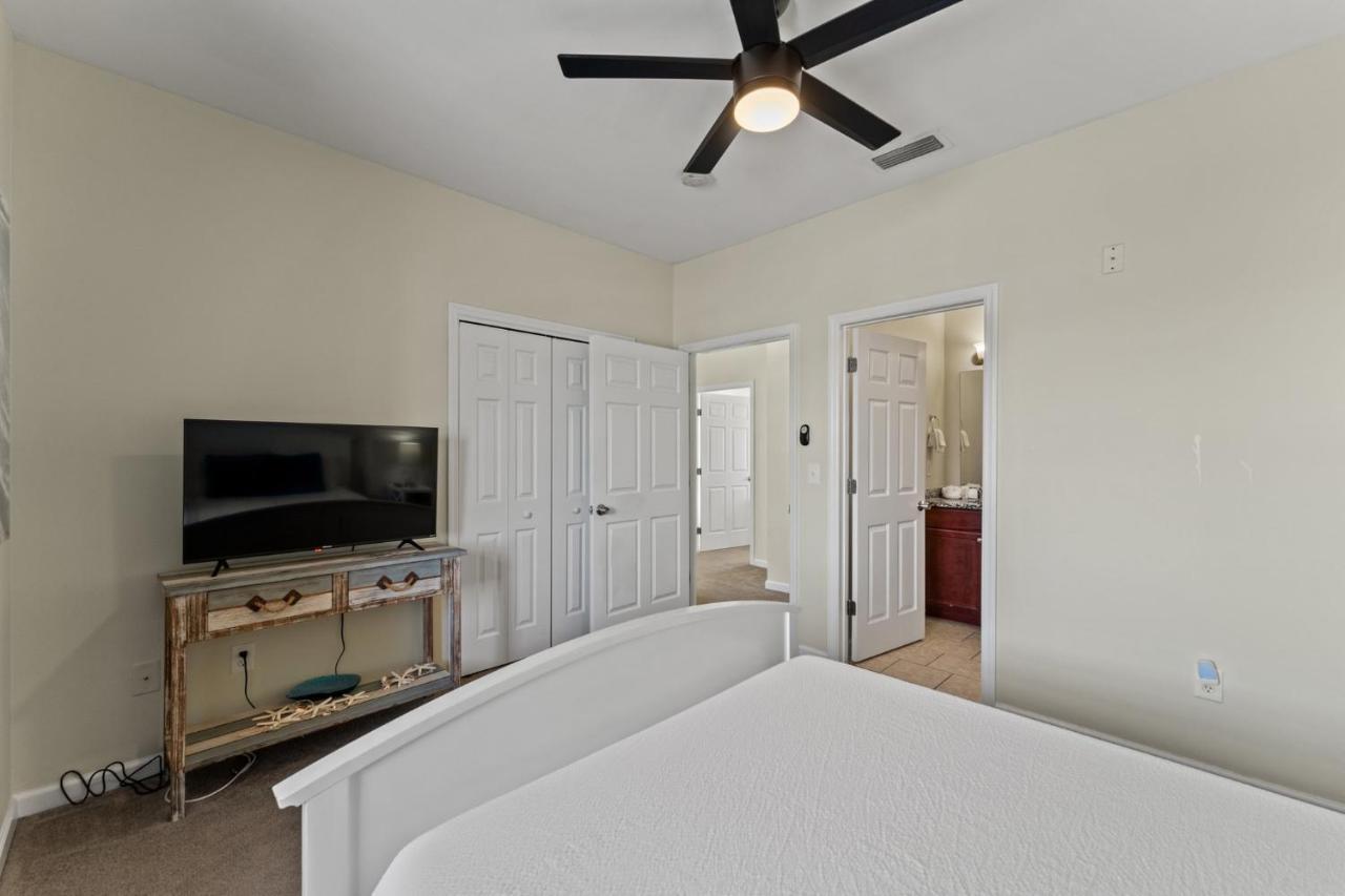 Teal Waters Gulf View With Private Pool Villa Panama City Beach Dış mekan fotoğraf